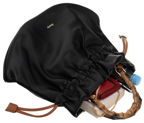 torebka adamska pu ty20-03-r-2366 black na Arena.pl