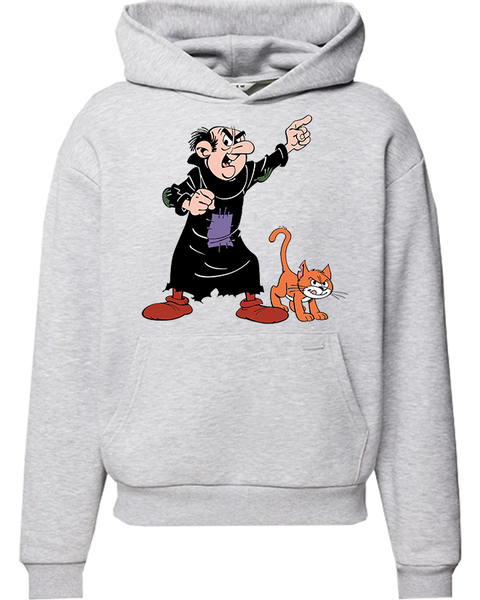 Bluza z kapturem Smerfy zdjęcie 1