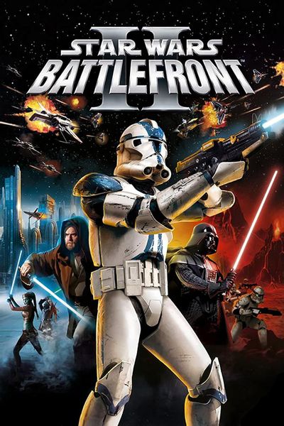 Star Wars Battlefront II (2005) zdjęcie 1