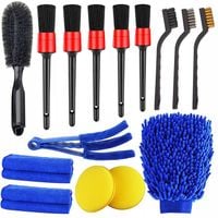 ZESTAW DETAILINGOWY DO CZYSZCZENIA AUTA SAMOCHODU RĘCZNIK 15EL NA PREZENT!!