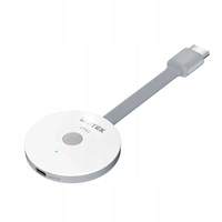 Unitek bezprzewodowy nadajnik obrazu w 4K HDMI