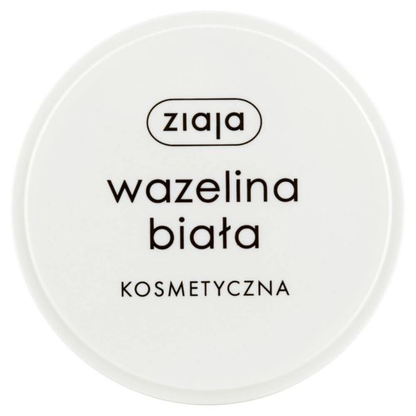 ZIAJA WAZELINA BIAŁA KOSMETYCZNA 30ML zdjęcie 1