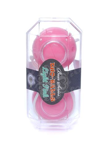 kulki duo balls light pink na Arena.pl