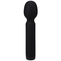 doc johnson wand czarny masażer silikonowy 10 trybow usb