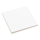 Płytka ceramiczna biała matowa 11 x 11 cm / podstawka pod kubek Sublimacja Termotransfer