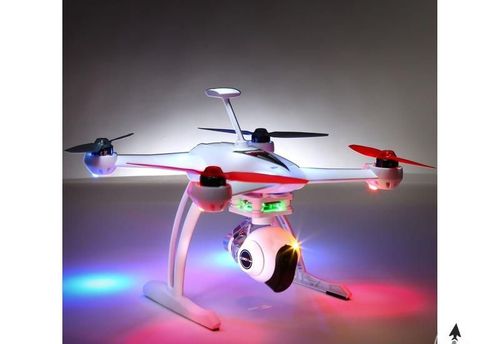 Blade 350 QX3 AP Combo C-Go2 RTF Mode 2/4 na Arena.pl