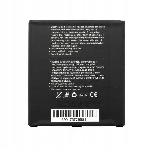 Bateria do Samsung G530 Galaxy Grand Prime/J3 2016/J5 2800 mAh Li-Ion Blue na Arena.pl