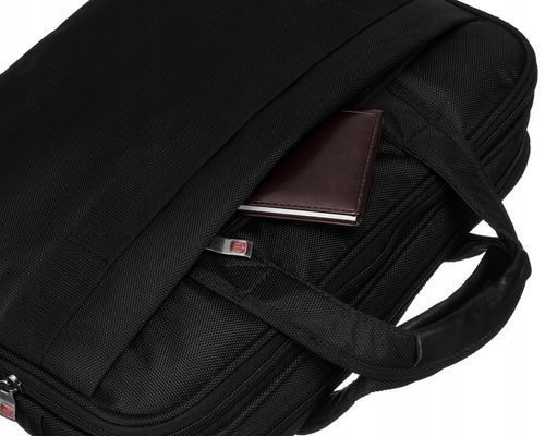 praktyczna torba na laptopa do 15 cali - peterson na Arena.pl