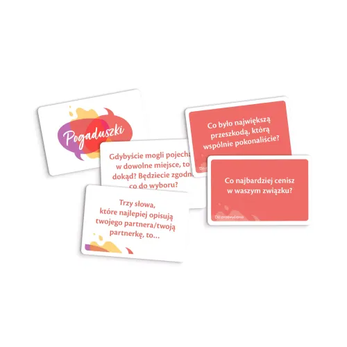 Pogaduszki. Dla par na Arena.pl