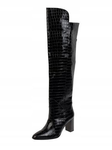 Högl Kozaki ze skóry 34,5 na Arena.pl