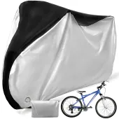 Pokrowiec na rower motor wodoodporny ochronny 200x110 cm solidny mocny