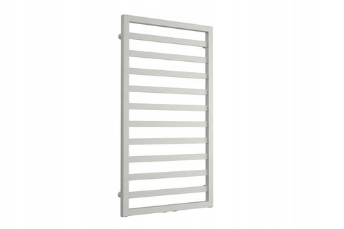 *Grzejnik łazienkowy MELY 720x530 318W SREBRNY na Arena.pl