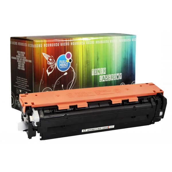 Zamiennik tonera CF213A (HP 131A) Purpurowy zdjęcie 1