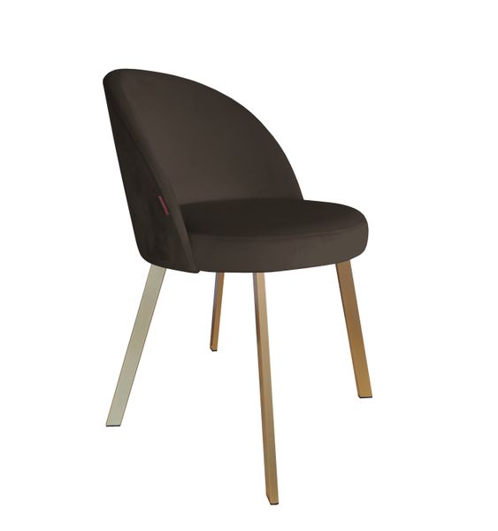 Krzesło TRIX noga złota PROFIL MG05 zdjęcie 1