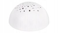 Lampa dekoracyjna dla dzieci Rabalux Lina 0,5W z gwiazdkami i księżycami