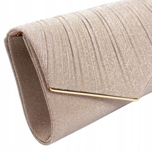 TOREBKA elegancka damska KOPERTÓWKA wizytowa wieczorowa mała ŚLUB na Arena.pl