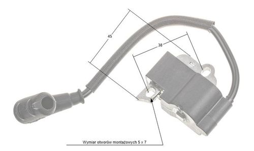 Moduł zapłonowy Stihl MS362 na Arena.pl
