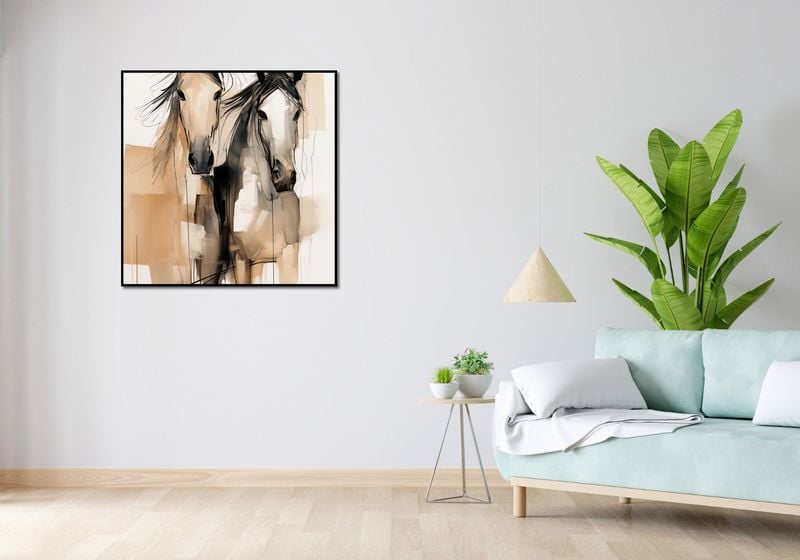 Plakat 90x90cm Dusze na Wolności zdjęcie 4