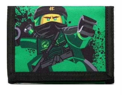 LEGO NINJAGO LLOYD PORTFEL10103-06 zdjęcie 1