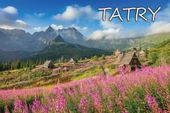 Zakopane – Tatry II – magnes