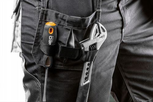 Spodnie robocze krótkie Neo Tools 81-270-L r.L na Arena.pl