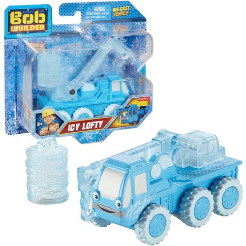 Pojazd Icy Lofty Bob Budowniczy na Arena.pl