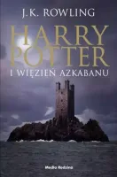 Harry Potter i więzień Azkabanu (czarna edycja)