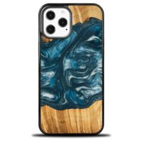 etui bewood unique na iphone 12 pro max - 4 żywioły - powietrze