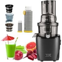 Wyciskarka wolnoobrotowa do soku z owoców i warzyw KUVINGS REVO830