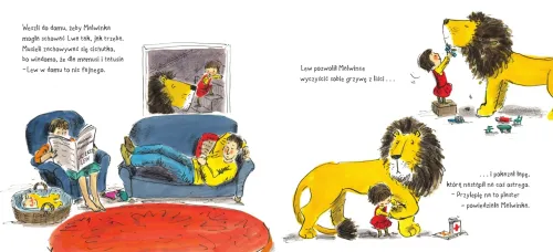 Amberek. Jak schować Lwa na Arena.pl