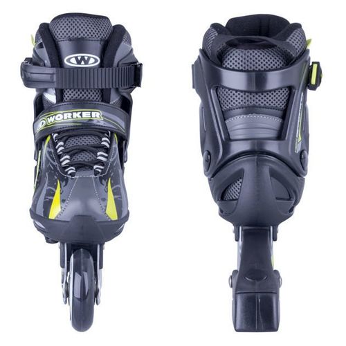 Regulowane rolki Haasiko Worker 40-43 na Arena.pl