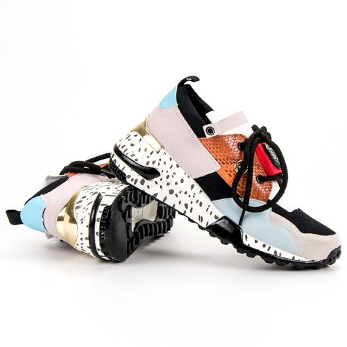 Modne Sneakersy VICES r.40 na Arena.pl