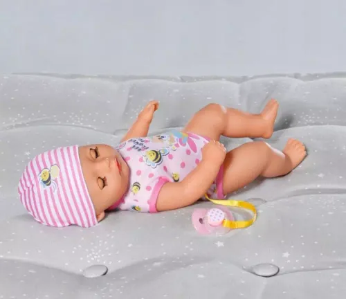 Little, dziewczynka, 36 cm - różowy na Arena.pl