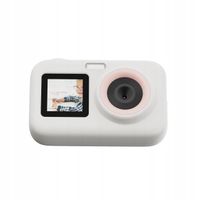 APARAT DLA DZIECI FUNCAM+ SJCAM KAMERA 2 ekrany LCD + naklejki gry + 32GB