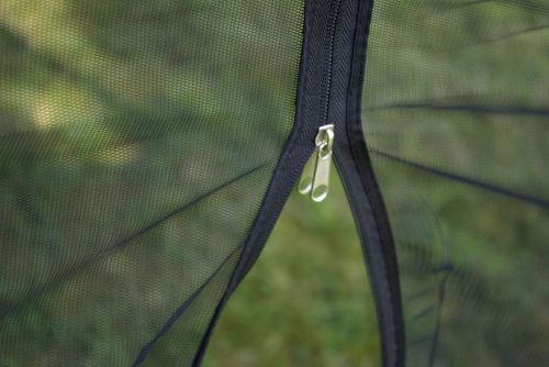 Moskitiera siatka ochronna do pawilonu 3 x 3 m biała na Arena.pl