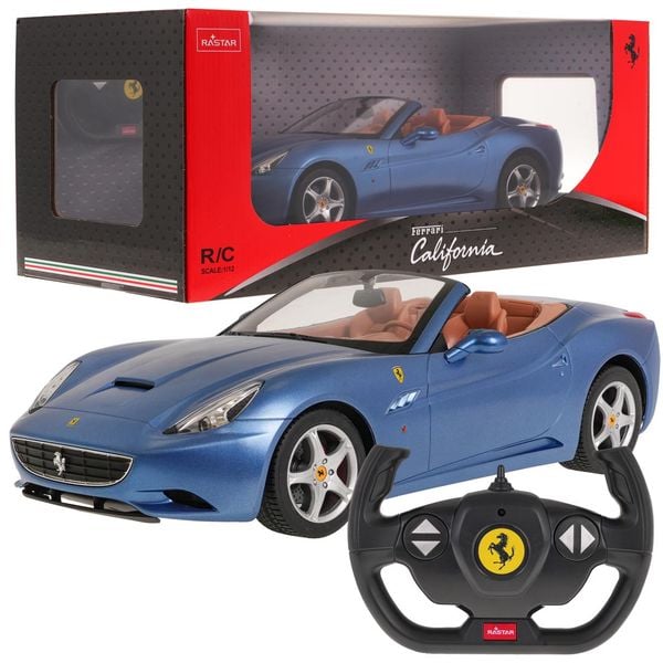 R/C 1:12 Ferrari California Rastar zdjęcie 9