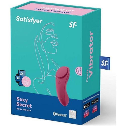 Sexy Secret Panty Vibrator na Arena.pl