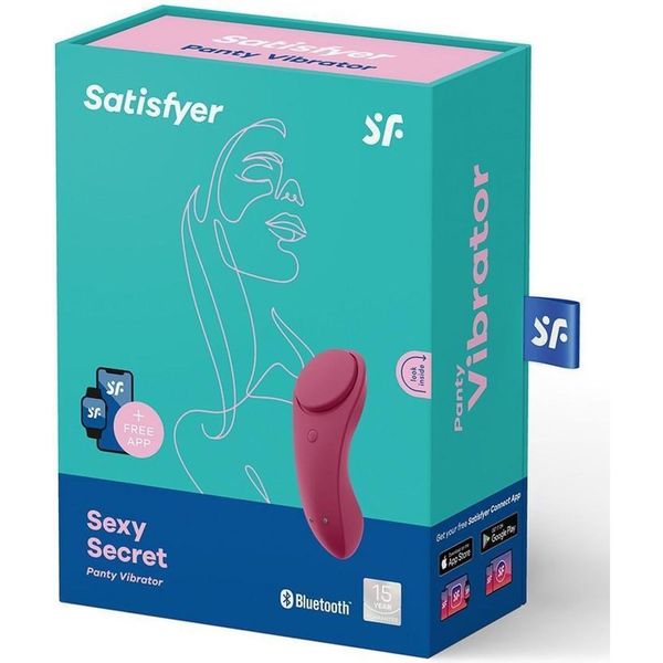 Sexy Secret Panty Vibrator zdjęcie 2
