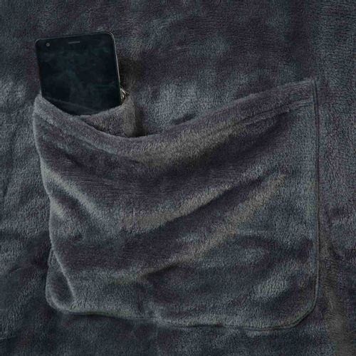 BLA/LAZY/CHARCOAL/150x180 na Arena.pl