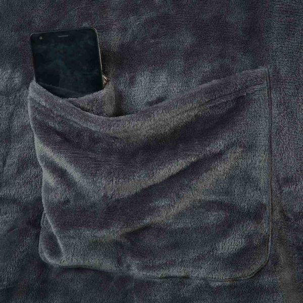 BLA/LAZY/CHARCOAL/150x180 zdjęcie 3