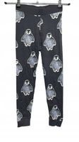 NEXT legginsy w pingwiny r.128