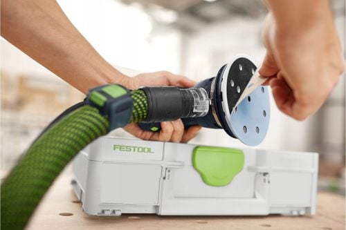 SYSTAINER NA MATERIAŁY ŚCIERNE D125 GR SYS 578193 FESTOOL na Arena.pl
