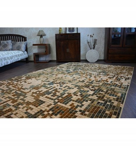 Dywan OMEGA MICRO koniak 200x300 cm na Arena.pl