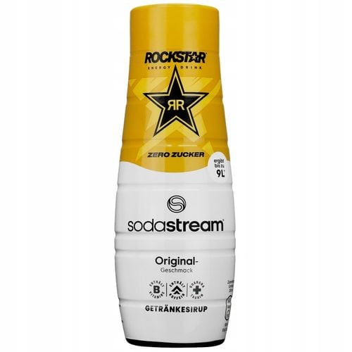 5x KONCENTRAT MIRINDA ZERO ROCKSTAR ENERGY 7UP PEPSI MAX PEPSI MAX na Arena.pl