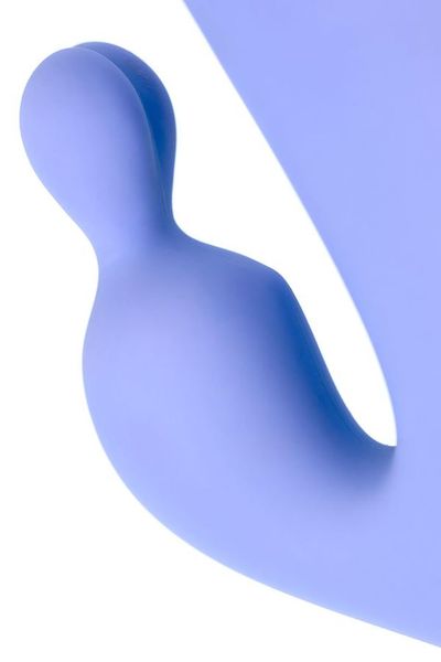 Vibrator with clitoral stimulation Flovetta Crocus, silicone, zdjęcie 8
