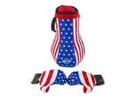 ND24_1524 Zestaw Dla Malego Boksera Worek + Rekaw