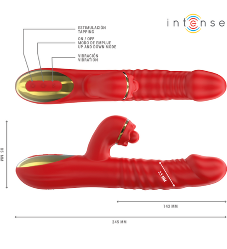 Wyjątkowy wibrator THALIA na Arena.pl