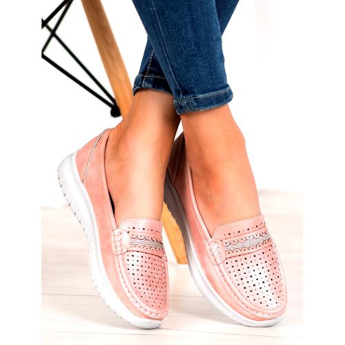 Mokasyny Na Platformie r.40 na Arena.pl