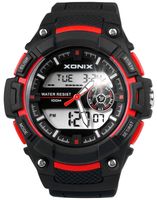 Sportowy zegarek męski XONIX NG-006 Wr 100m