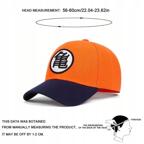 Nowa" modna czapka Dragon Ball Z na Arena.pl
